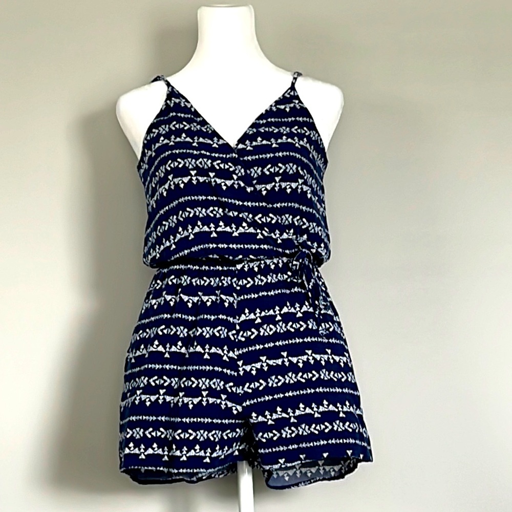 "One Clothing" Shorts Romper